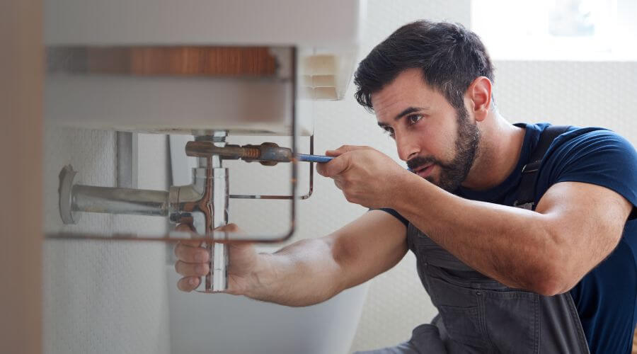 Faucet aerator cleaning/replacement in Gracey, KY